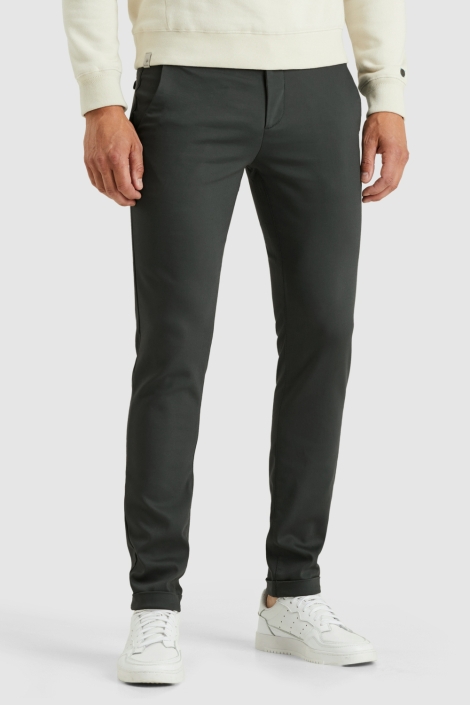 Cast Iron riser chino stretch